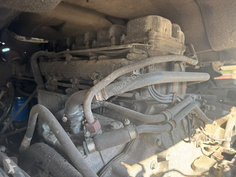 Trekker Scania - 340 Topline (MANUAL GEARBOX /...