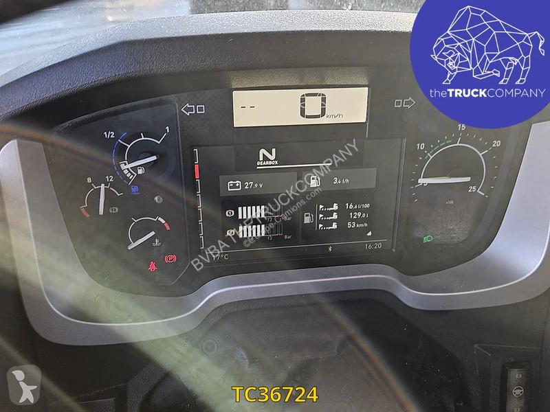Traktor Renault T 520