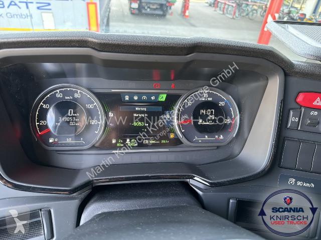 Nyergesvontató Scania R500A4x2NA / LED / 2-K...