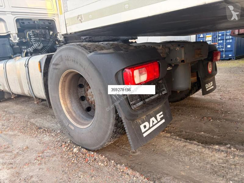 Traktor DAF KIPHYDRAULIEK