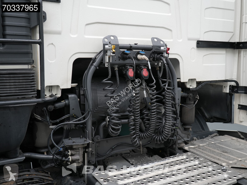 Tratores Volvo Aero 500 4X2 Aero XL 2x Tanks ACC