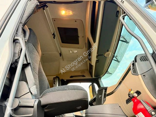 Nyergesvontató Mercedes 1845 StreamSpace / Euro 6