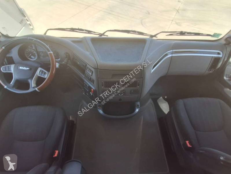 Tratores DAF 480 FT