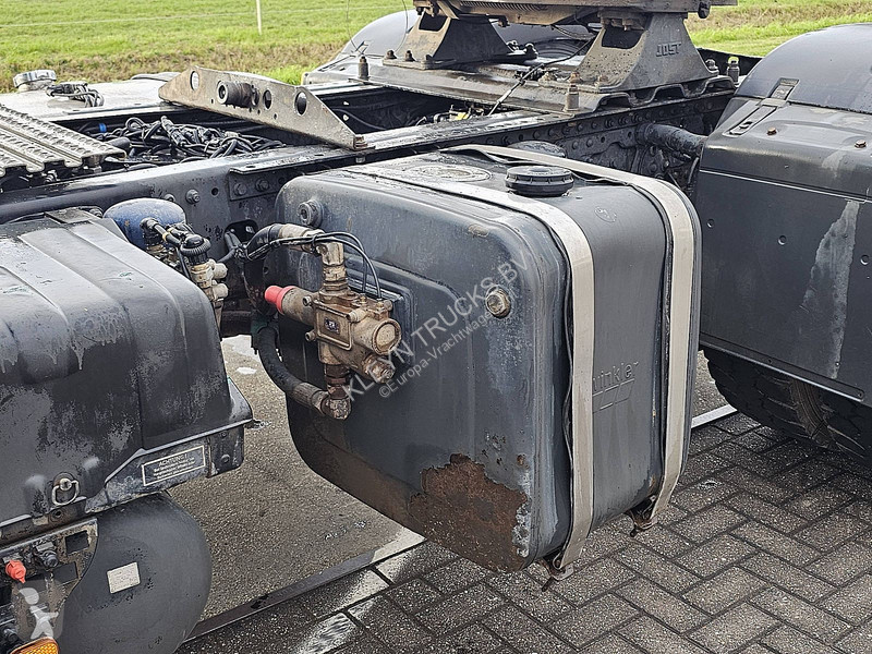 Tractor MAN 18420 TGX Hydrodrive 4x4