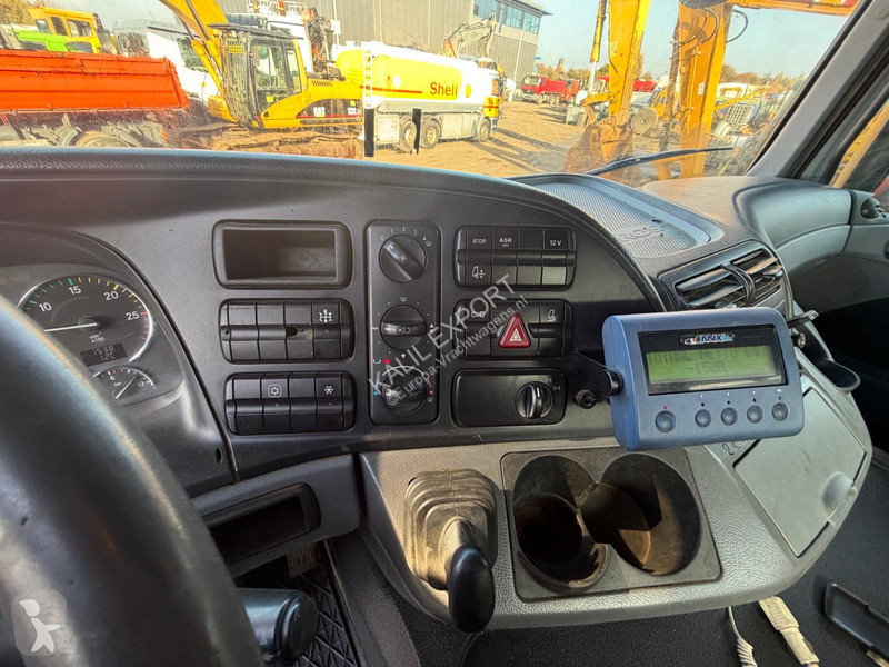 Traktor Mercedes 3344 MP3 - Tractor - Kipper...