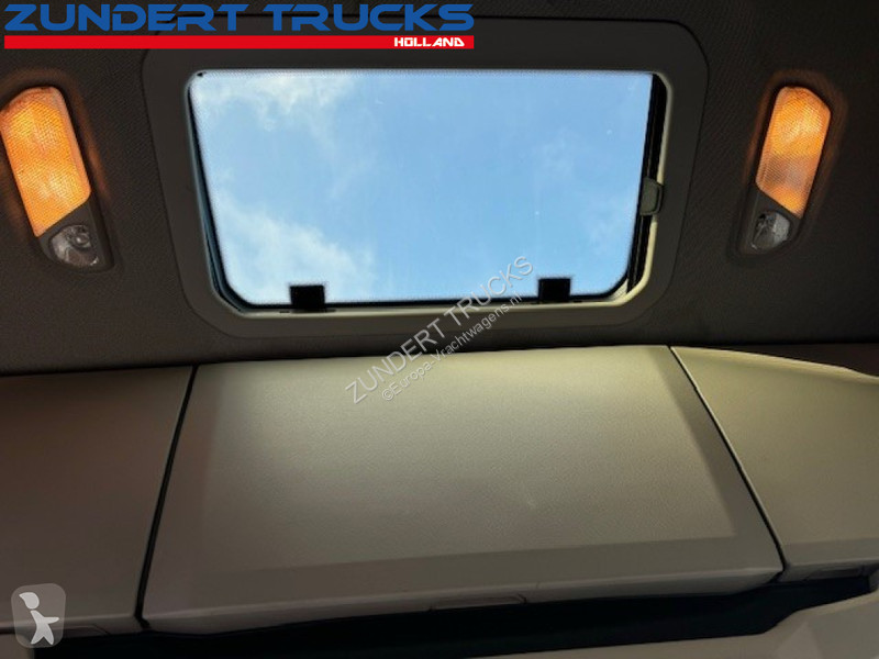 Nyergesvontató Scania 500 ,ETADE, 2 TANKS, 2 BEDS