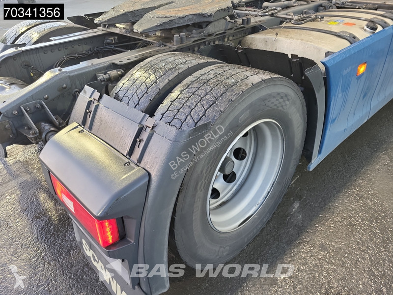 Traktor Scania S410 4X2 N-Truck APK 06-2027...