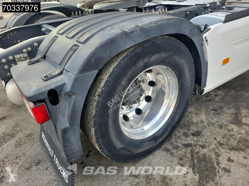 Tratores Renault T 480 T 4X2 SleeperCab...