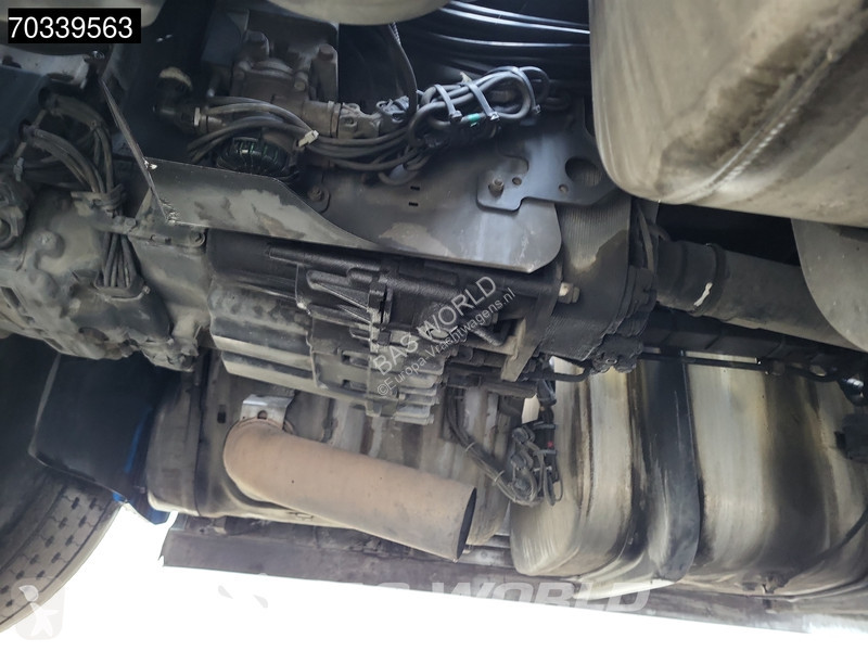 Cabeza tractora Scania 580  4X2 V8 etarder 2x...