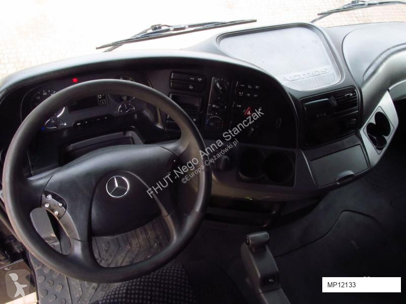Tractor Mercedes ACTROS 1841 MP3 RETARDER 2009
