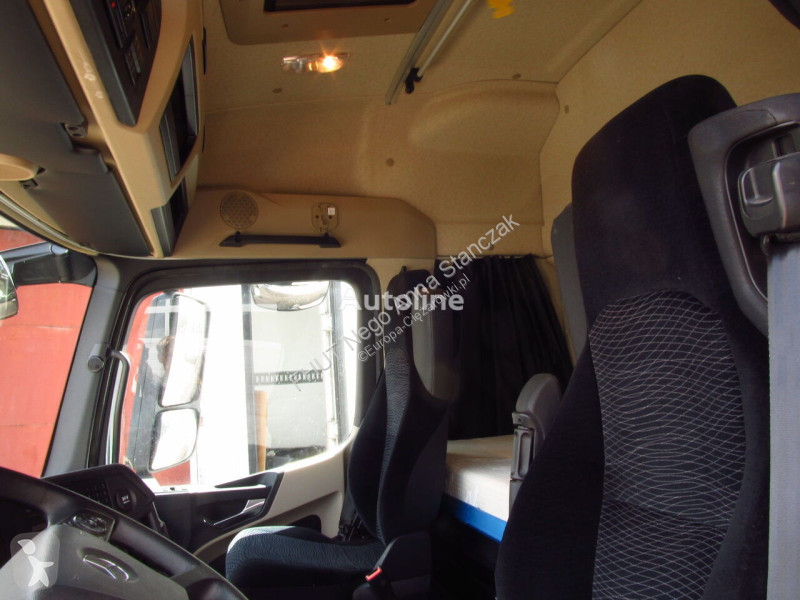 Tahač Mercedes ACTROS 1845 EURO-6 MP4 STREAM...