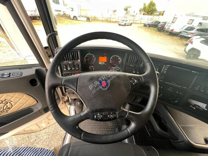 Tracteur Scania 500