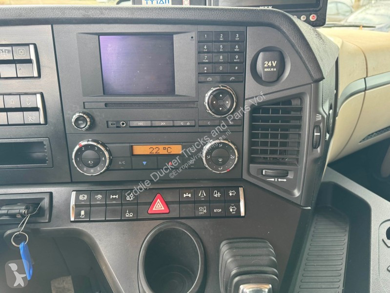Tractor Mercedes ACTROS 2643 6X2 BLEUTEC 6 /...