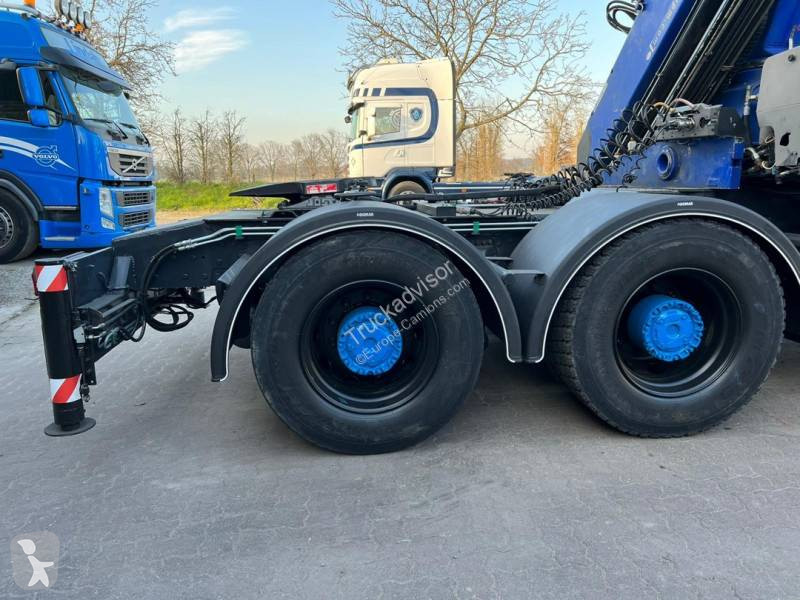 Tracteur Scania