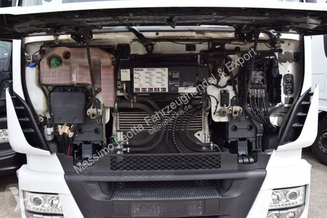 Traktor Iveco AS440S40T/P LNG Gas   Fz.nr.40