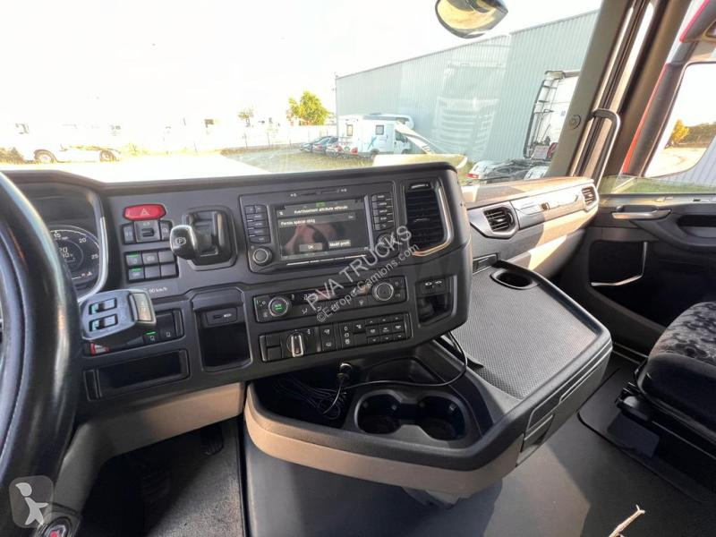 Tracteur Scania 500