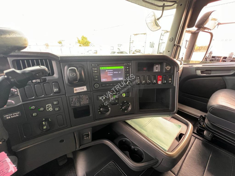 Tracteur Scania 560 ORSCHE EDITION R