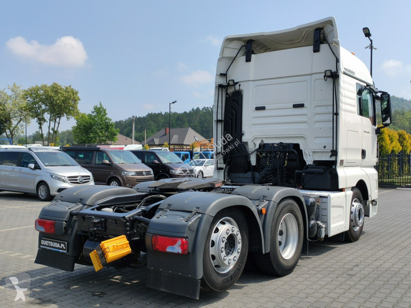 Tractor MAN TGX E6 XLX 6x2