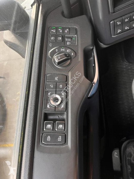 Tracteur Scania 500