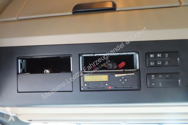 Trekker Mercedes 1851 Big Space Retarder z.34