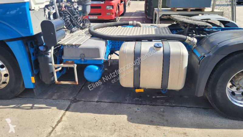 Traktor Mercedes 1843 LS