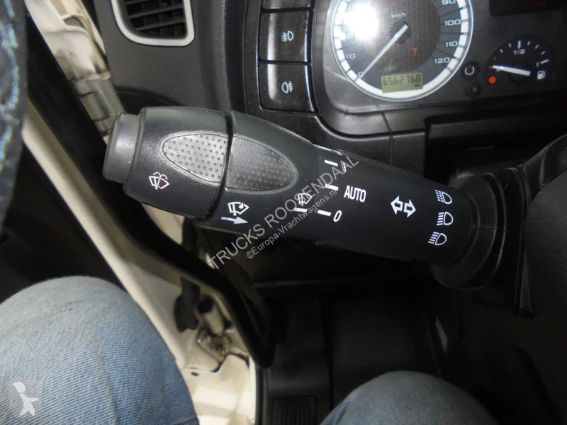 Trekker Iveco 460+ Euro 6 + LNG + CNG + Retarder