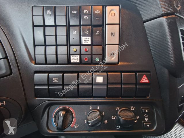 Traktor Iveco 400 / ZF Intarder / komplett