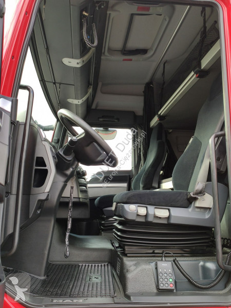 Tractor MAN TGX STANDARD XLX EURO 6 Automat