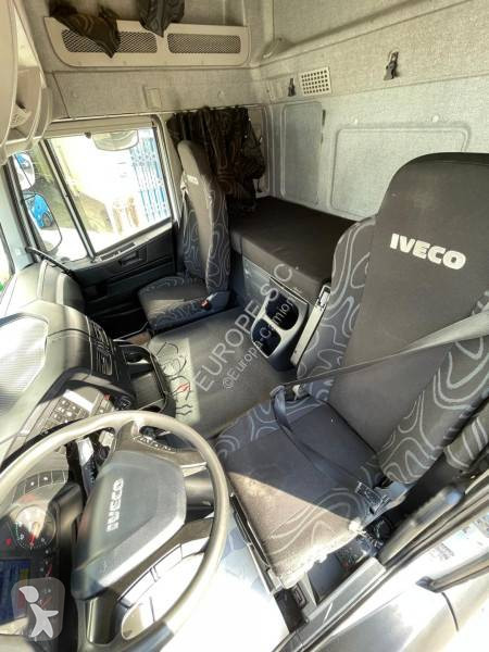 Cabeza tractora Iveco