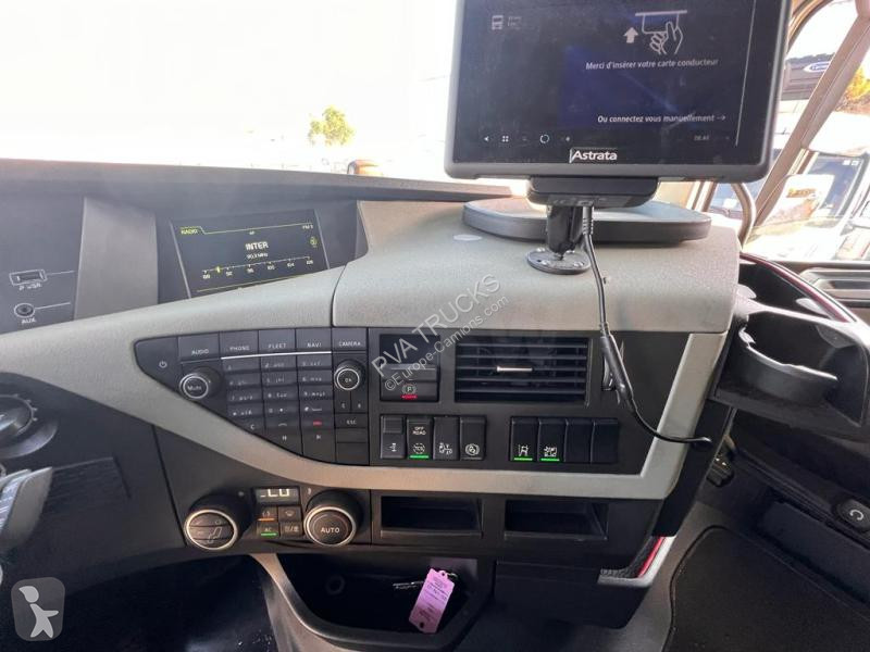 Tracteur Volvo