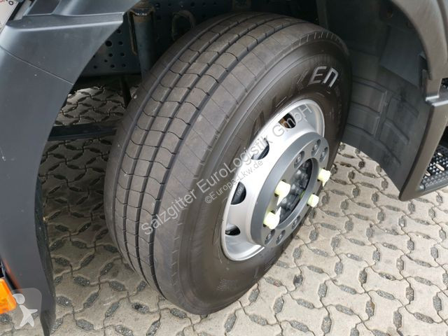 Traktor Iveco 400 / Intarder / KOMPLETT !