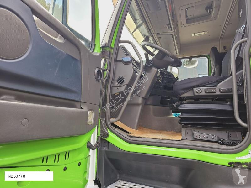 Traktor Volvo STANDARD 460 automatic 2009 r