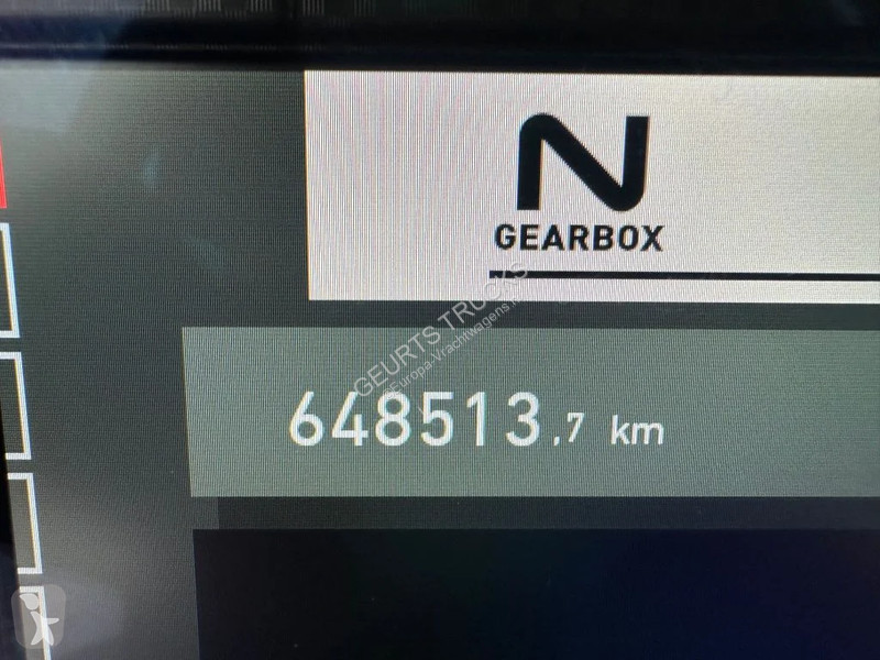 Traktor Renault T460 4X2 EKKER/ACTOR/SZM +...