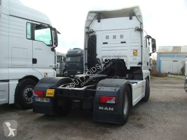 Traktor MAN