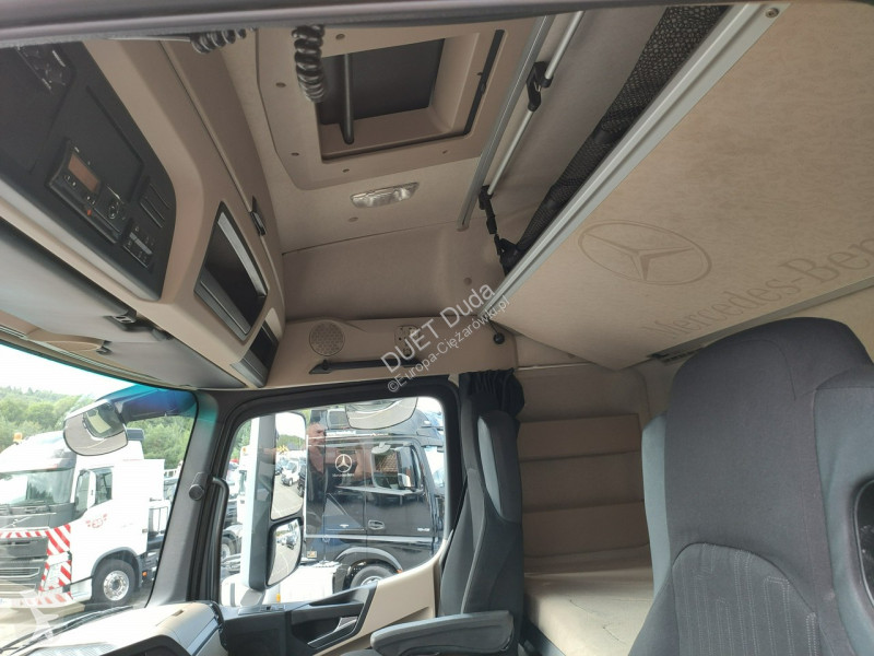 Tractor Mercedes ACTROS 1845 Euro 6 Low Deck...