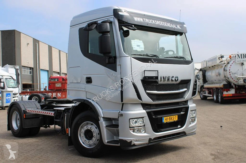 Trekker Iveco 460 + EURO 6 + 4 PIECES IN STOCK