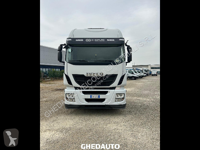 Tahač Iveco Stralis AS440S48 - TRATTORE