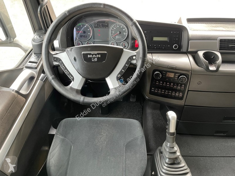 Traktor MAN 26.540 6X4 EURO 5 / MANUAL