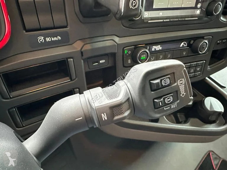 Traktor Scania 770S V8 NGS 4X2...