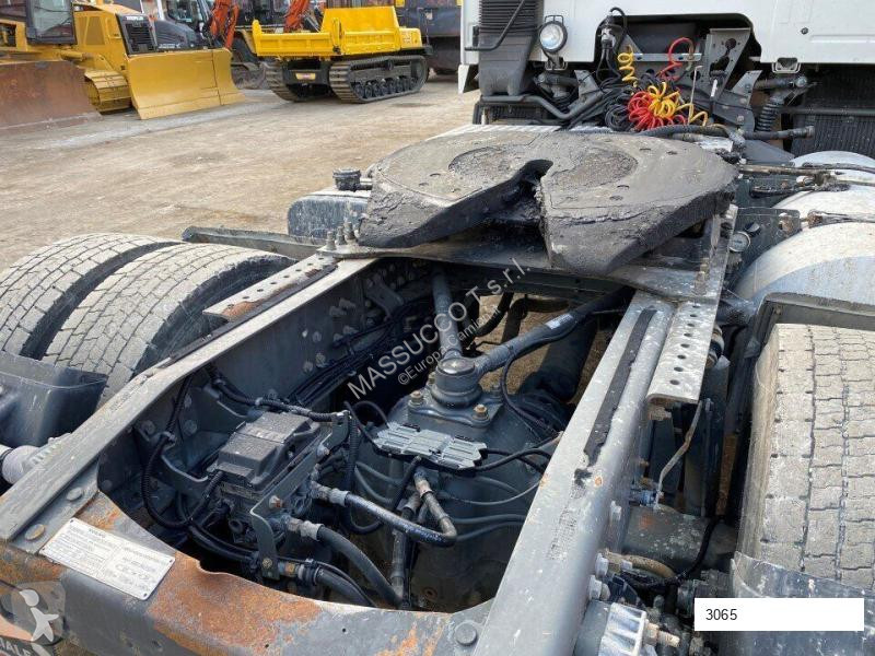 Tracteur Volvo