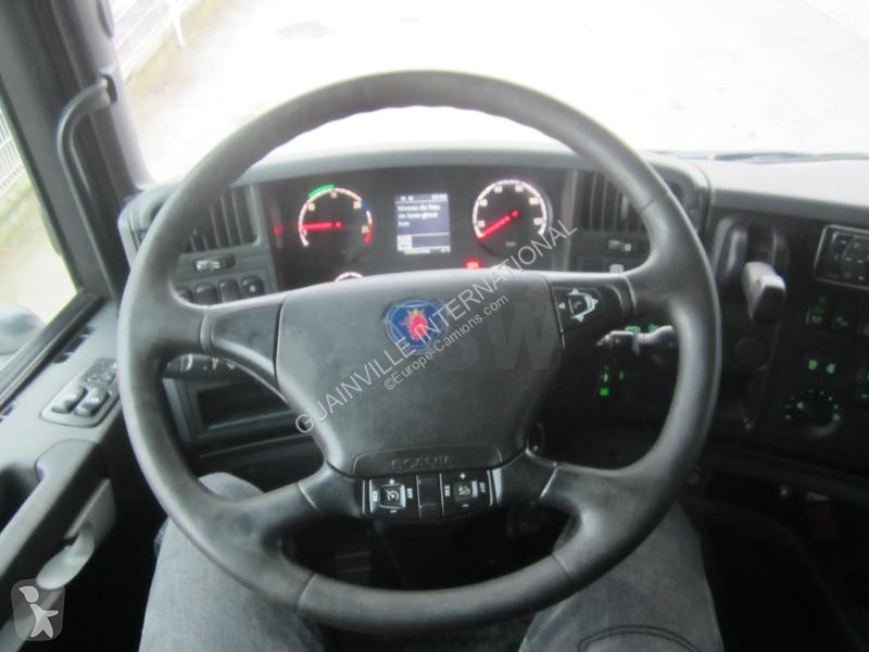 Traktor Scania 420