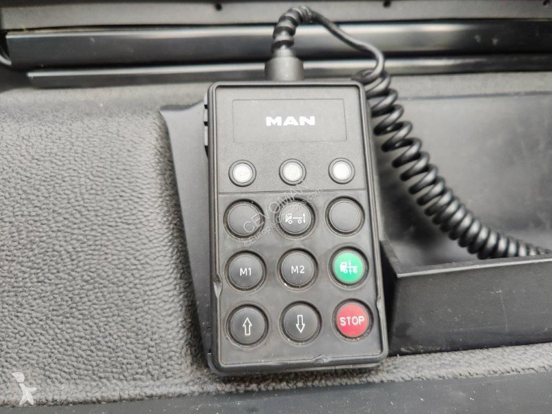 Traktor MAN TGX Euro6 Trekker