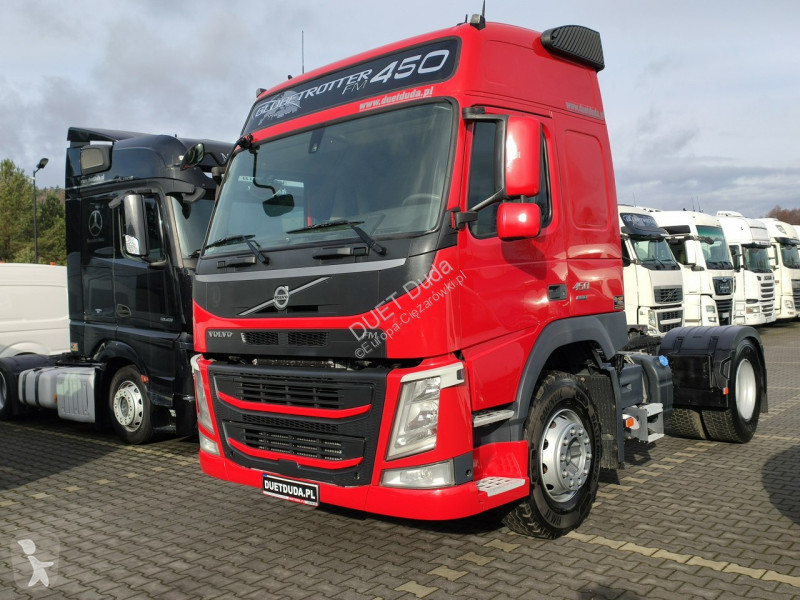 Traktor Volvo FM 450 Euro 6 GLOB STANDARD Waga...