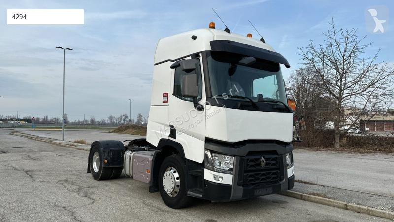 Traktor Renault T460 4x2