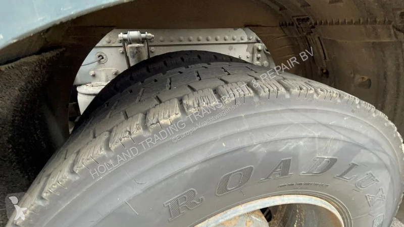 Trekker Scania 730 Scania 730 6x4 Big axle EUO6...