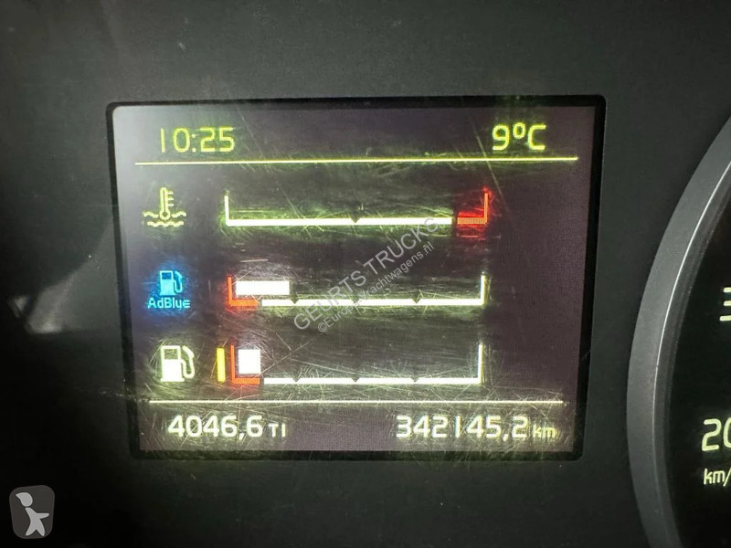 Tahač Volvo FH  6X4 TREKKER/TRACTOR/SZM EURO 6...