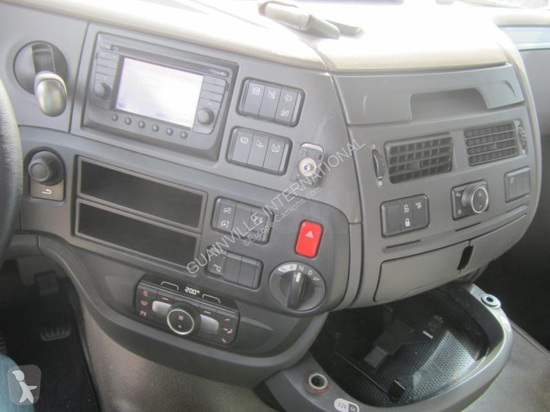 Tracteur DAF XF
