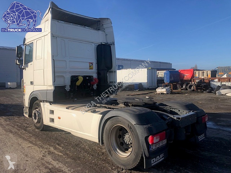 Traktor DAF Euro6 480 Euro 6