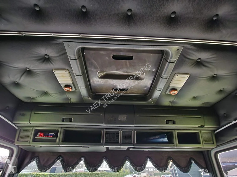 Tahač Scania R-500 V8 4x2 Streamline - Retarder...