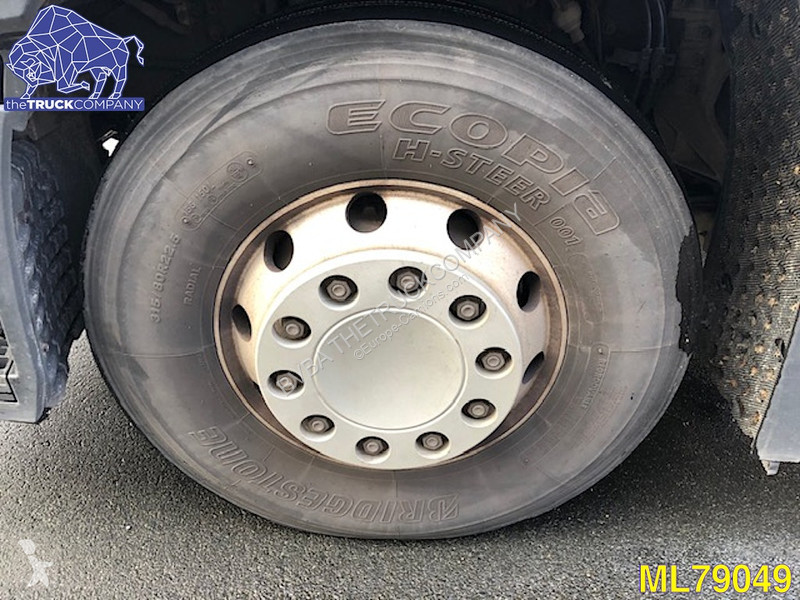 Traktor Renault renault_t 460 Euro 6